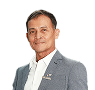 Gen Thanasorn Pongarna