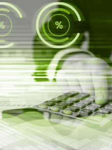 Sensitivity Analysis from Financial Factors