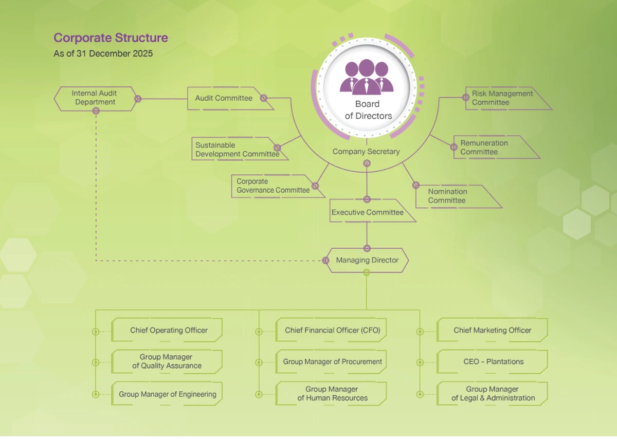 Corporate Structure