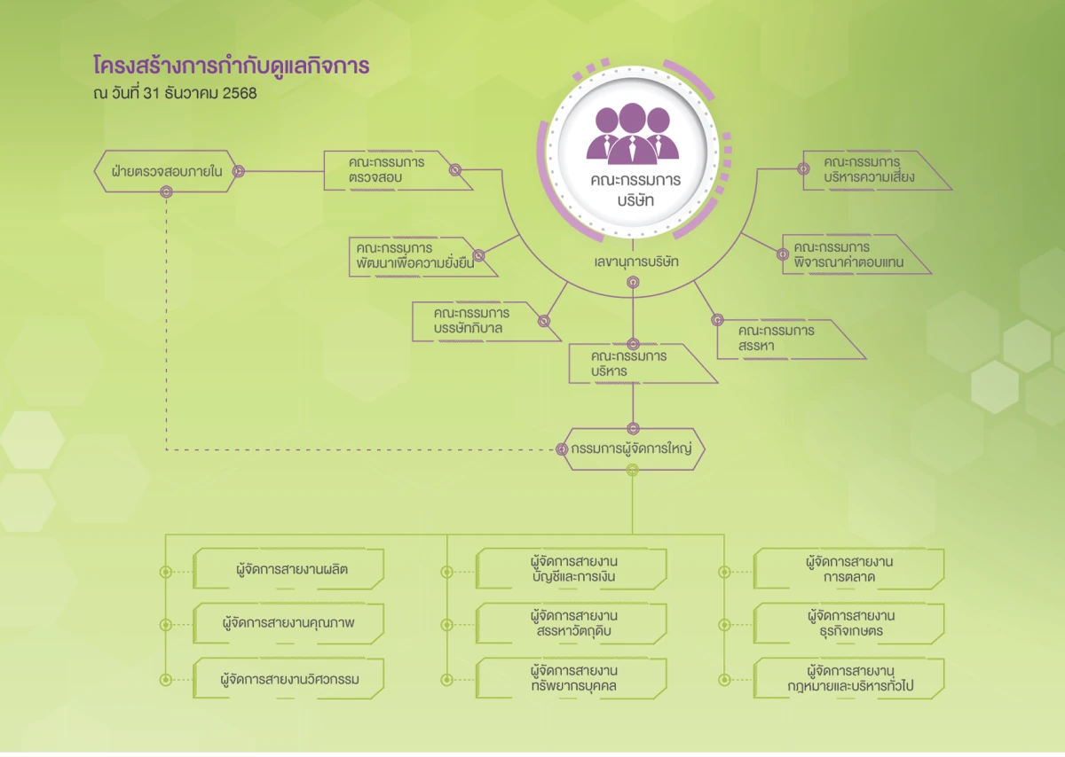 Corporate Structure 