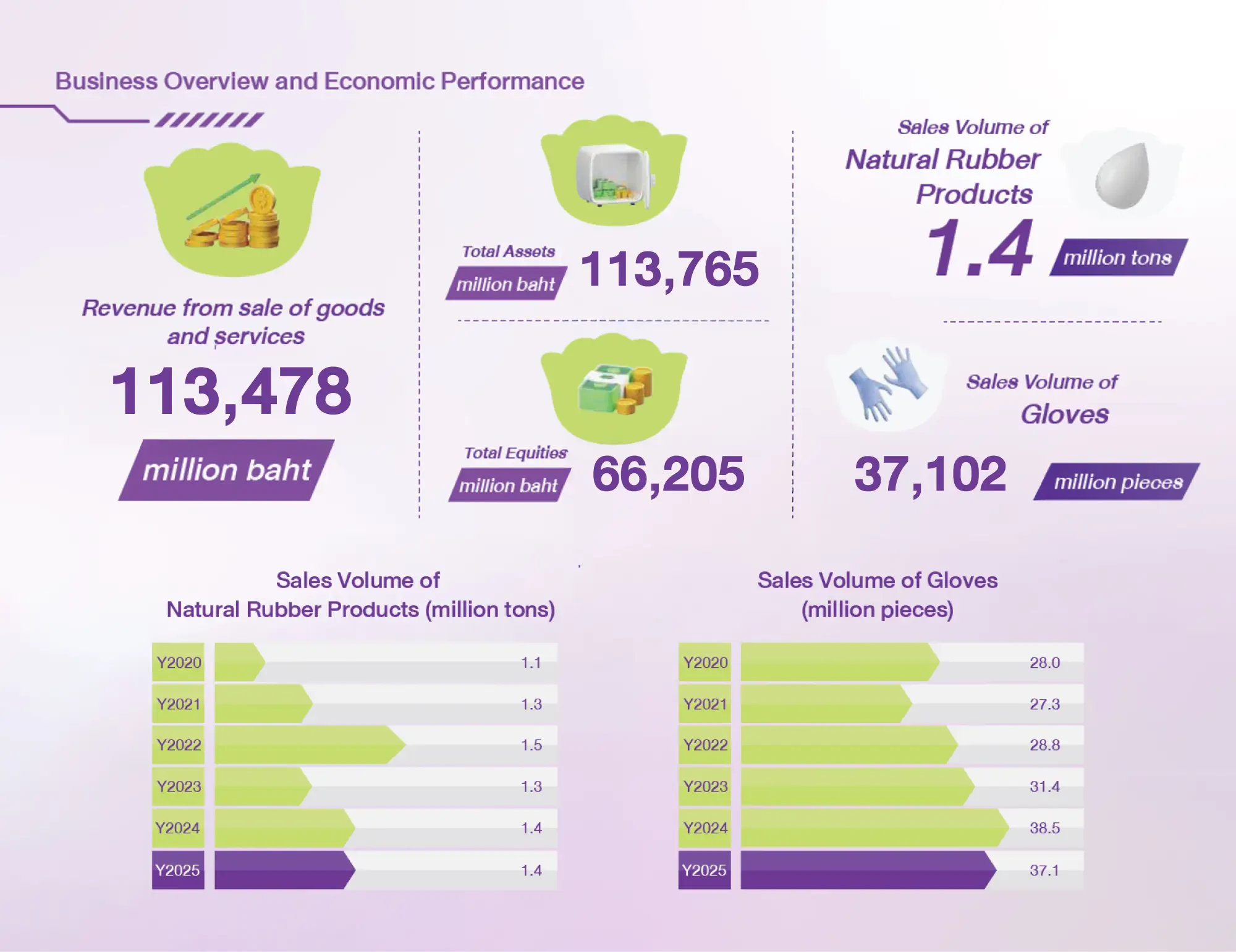 Business Overview and Economic Performance