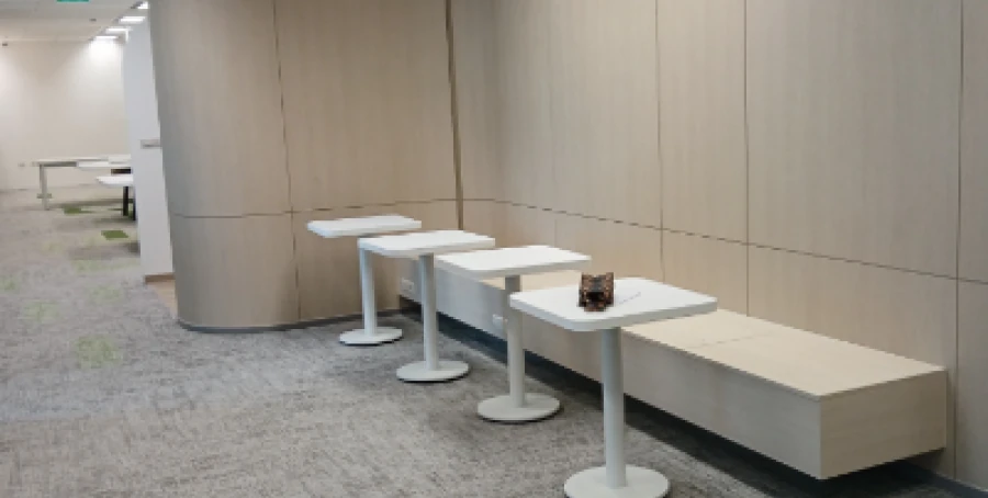 Enhancing the Work Environment 1