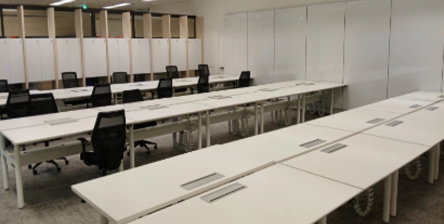 Enhancing the Work Environment 2