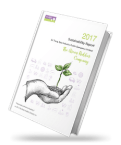 Sustainability Report 2017