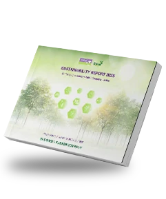 รายงานความยั่งยืนประจำปี