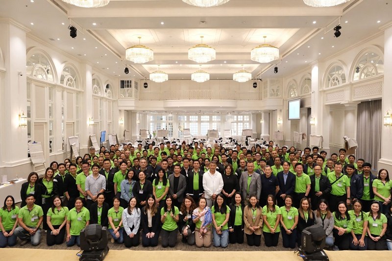  Sri Trang Group Strengthens Business with AI and Data, Conducts Executive Training to Enhance Workforce Capabilities and Propel the Organization into the Future