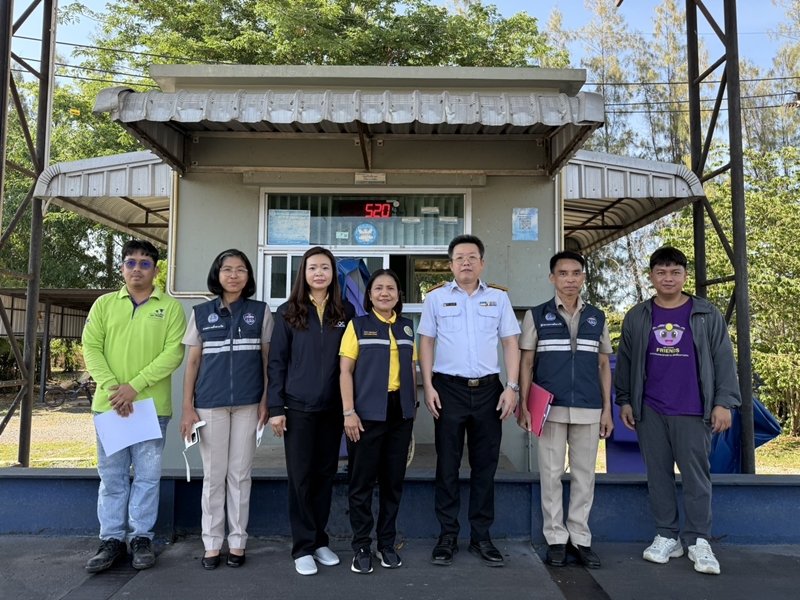 STA Welcomes Government Representatives, Showcases Transparent and Fair Rubber Purchasing Standards, and Declares Support for Government Measures Against Illegal Rubber Trade.