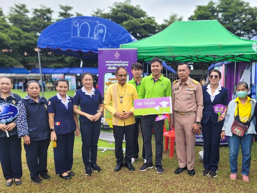 STA Supports Provincial Mobile Service Project in Chiang Rai to Provide Public Assistance, Enhance Well-being, and Bring Smiles to the Community