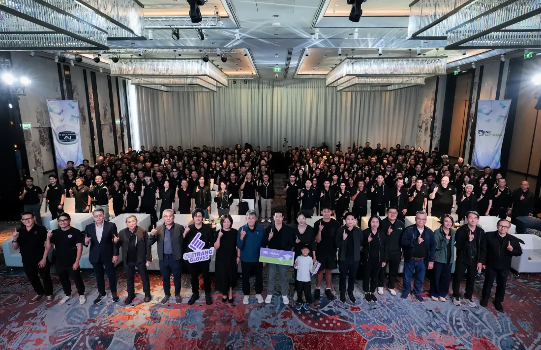 “Sri Trang Group” Announces Corporate Strategy at Sri Trang Town Hall 2026 Advancing Its “Empowering AI” Mission Toward the Organization of the Future