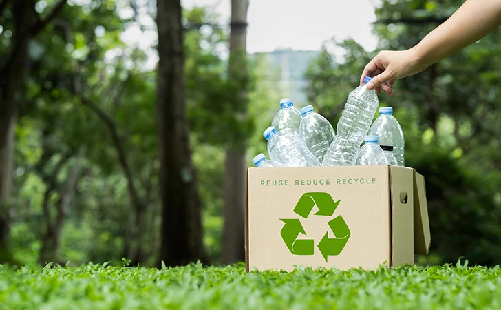 การจัดการของเสียและเศรษฐกิจหมุนเวียน (Waste Management & Circular Economy)